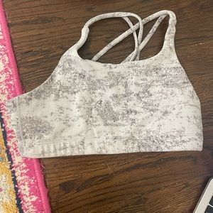 Kids sports bra